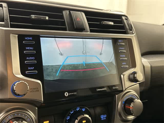 2024 Toyota 4Runner SR5 Premium Midnight Black Metallic at HGreg Houston