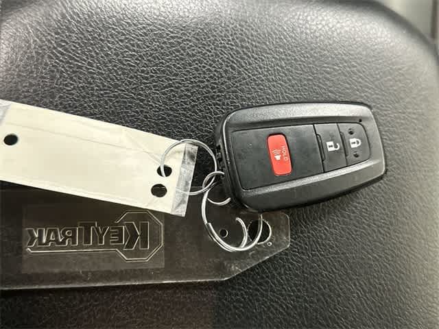 2024 Toyota 4Runner SR5 Premium Midnight Black Metallic at HGreg Houston