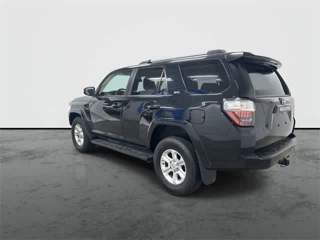 2024 Toyota 4Runner SR5 Premium Midnight Black Metallic at HGreg Houston
