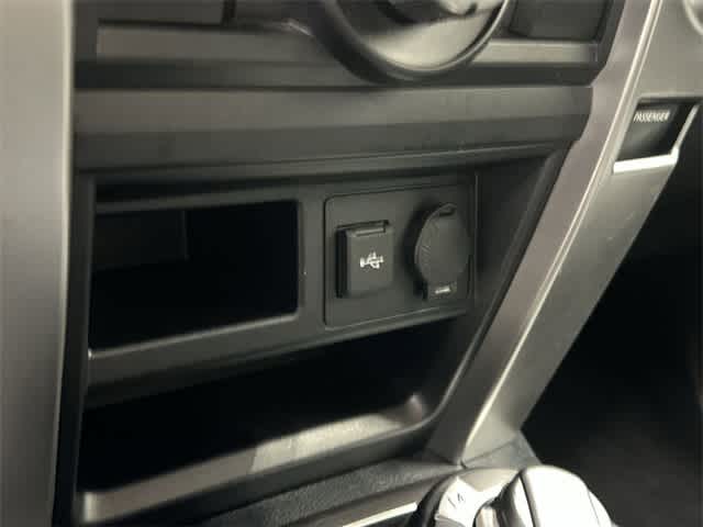 2024 Toyota 4Runner SR5 Premium Midnight Black Metallic at HGreg Houston