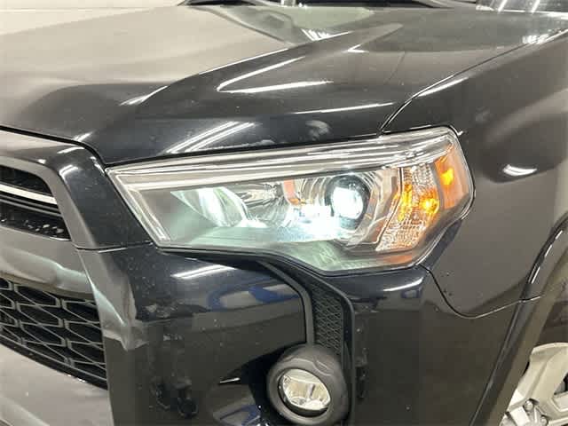 2024 Toyota 4Runner SR5 Premium Midnight Black Metallic at HGreg Houston