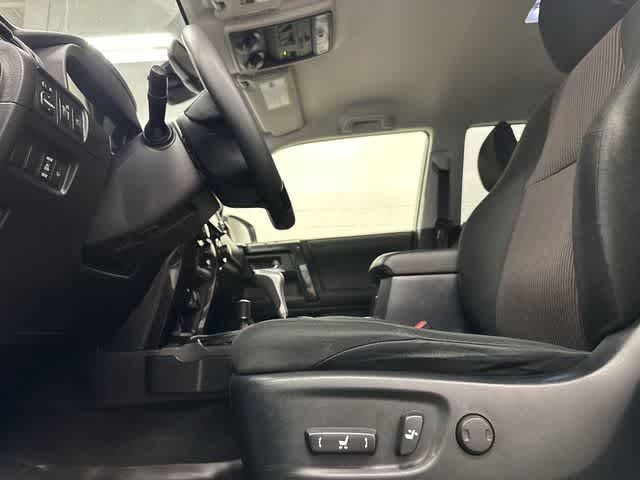2024 Toyota 4Runner TRD Off Road Ice Cap at Group 1 Toyota Southwest