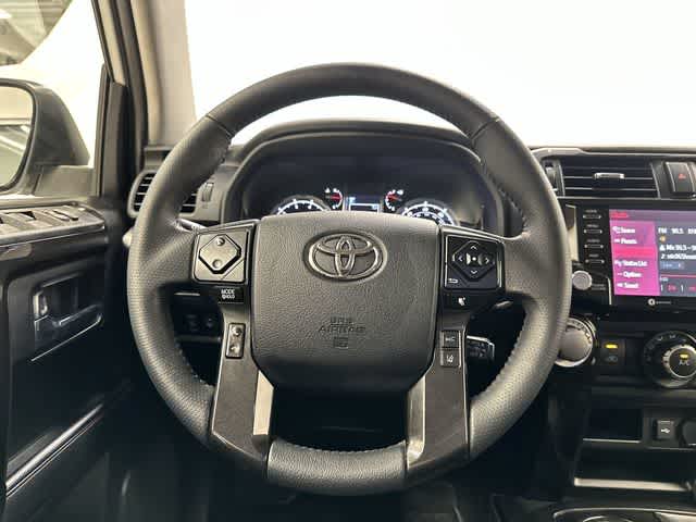 2024 Toyota 4Runner TRD Off Road Ice Cap at Group 1 Toyota Southwest