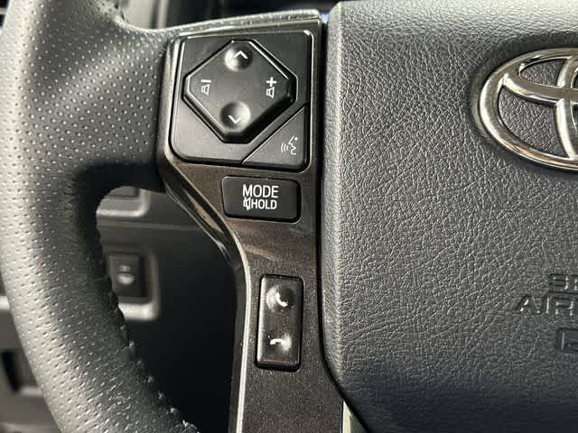 2024 Toyota 4Runner TRD Off Road Ice Cap at Group 1 Toyota Southwest