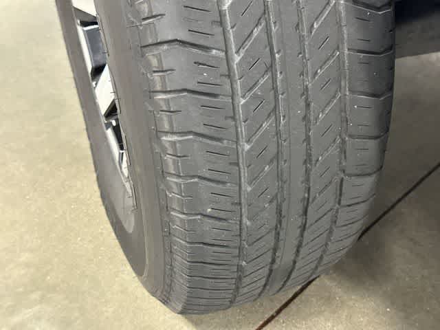 2024 Toyota 4Runner TRD Off Road Ice Cap at Group 1 Toyota Southwest