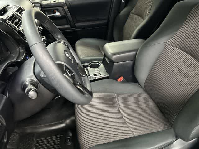 2024 Toyota 4Runner TRD Off Road Ice Cap at Group 1 Toyota Southwest