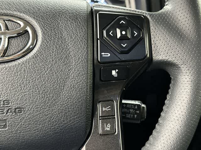 2024 Toyota 4Runner TRD Off Road Ice Cap at Group 1 Toyota Southwest