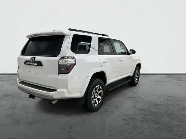 2024 Toyota 4Runner TRD Off Road Ice Cap at Group 1 Toyota Southwest