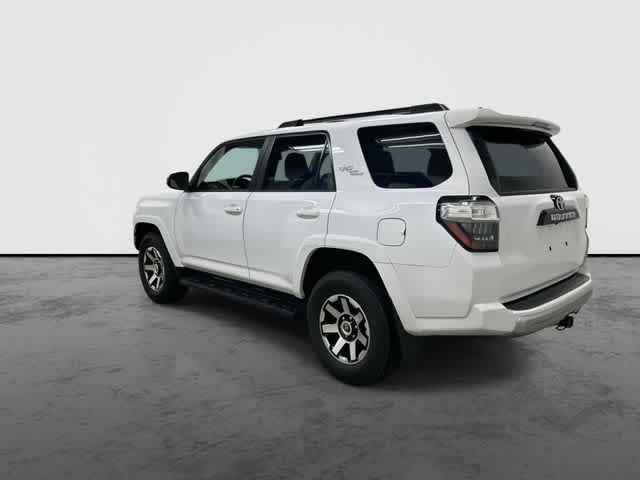 2024 Toyota 4Runner TRD Off Road Ice Cap at Group 1 Toyota Southwest