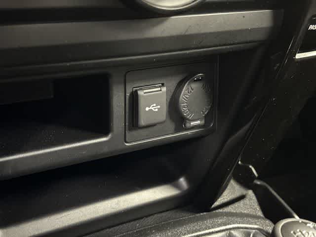 2024 Toyota 4Runner TRD Off Road Ice Cap at Group 1 Toyota Southwest