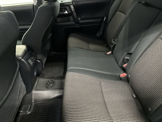 2024 Toyota 4Runner TRD Off Road Ice Cap at Group 1 Toyota Southwest