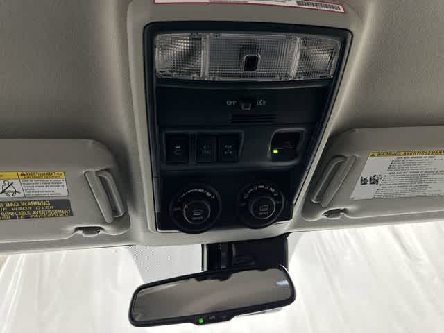 2024 Toyota 4Runner TRD Off Road Ice Cap at Group 1 Toyota Southwest