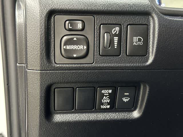2024 Toyota 4Runner TRD Off Road Ice Cap at Group 1 Toyota Southwest