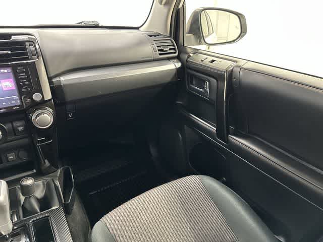 2024 Toyota 4Runner TRD Off Road Ice Cap at Group 1 Toyota Southwest