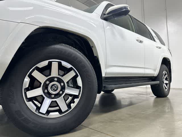2024 Toyota 4Runner TRD Off Road Ice Cap at Group 1 Toyota Southwest