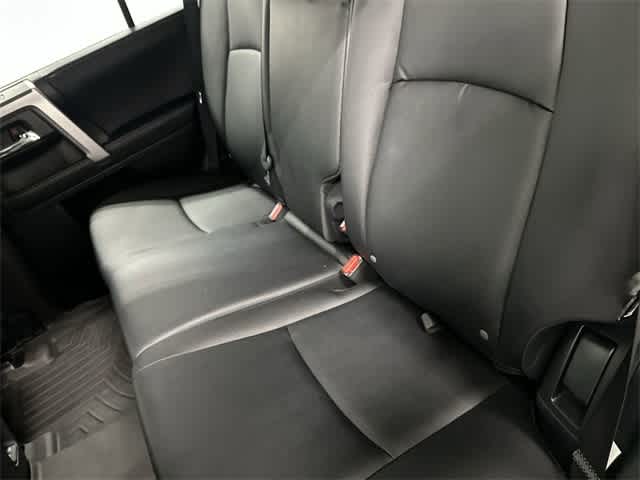 2024 Toyota 4Runner TRD Sport Classic Silver Metallic at AutoNation Toyota Gulf Fwy