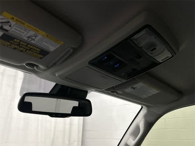 2024 Toyota 4Runner TRD Sport Classic Silver Metallic at AutoNation Toyota Gulf Fwy