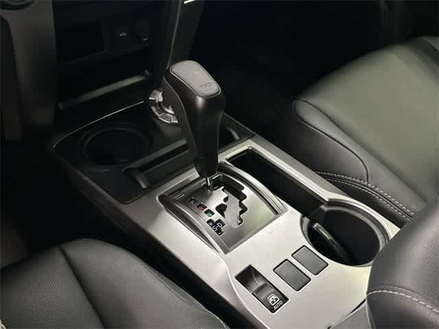 2024 Toyota 4Runner TRD Sport Classic Silver Metallic at AutoNation Toyota Gulf Fwy