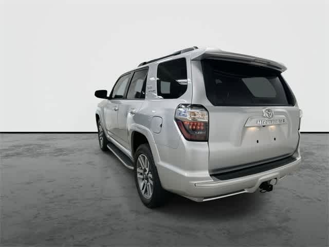 2024 Toyota 4Runner TRD Sport Classic Silver Metallic at AutoNation Toyota Gulf Fwy