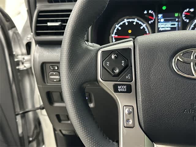 2024 Toyota 4Runner TRD Sport Classic Silver Metallic at AutoNation Toyota Gulf Fwy