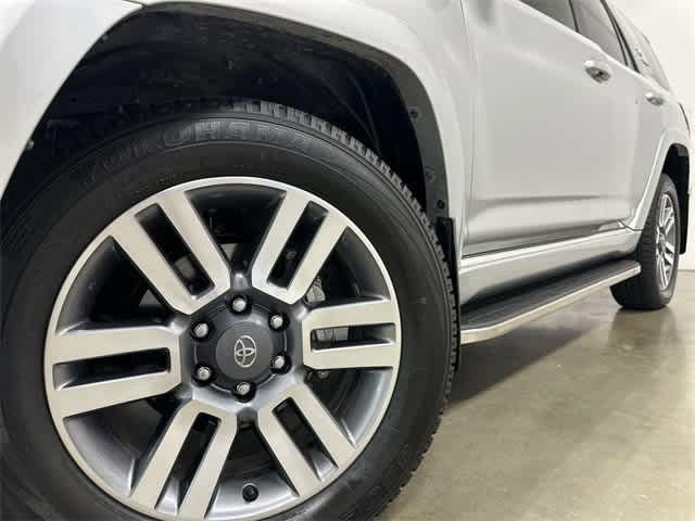 2024 Toyota 4Runner TRD Sport Classic Silver Metallic at AutoNation Toyota Gulf Fwy