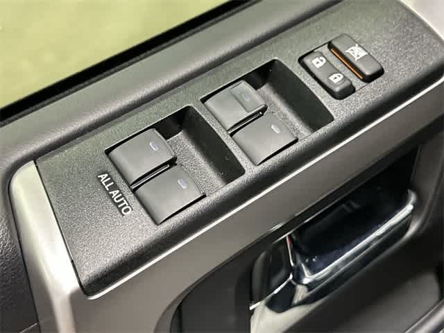 2024 Toyota 4Runner TRD Sport Classic Silver Metallic at AutoNation Toyota Gulf Fwy