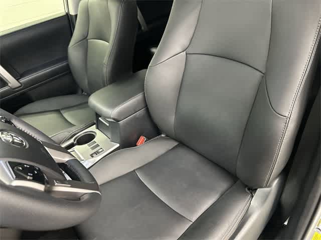 2024 Toyota 4Runner TRD Sport Classic Silver Metallic at AutoNation Toyota Gulf Fwy