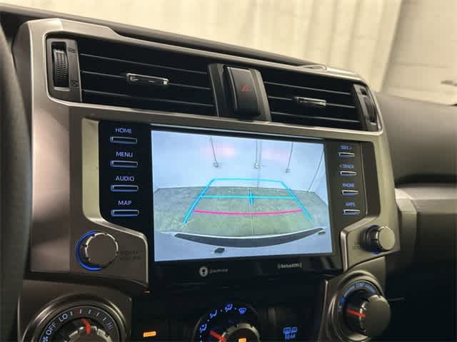 2024 Toyota 4Runner TRD Sport Classic Silver Metallic at AutoNation Toyota Gulf Fwy