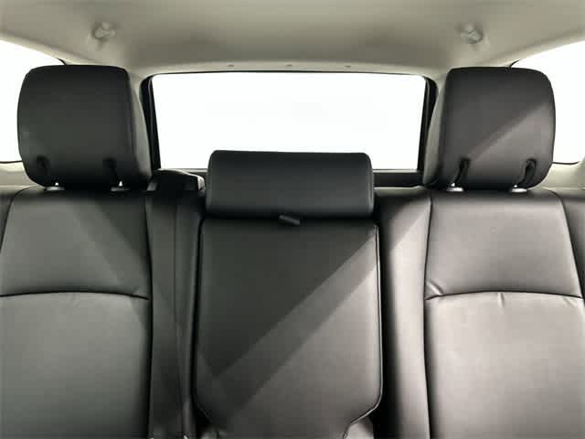 2024 Toyota 4Runner TRD Sport Classic Silver Metallic at AutoNation Toyota Gulf Fwy