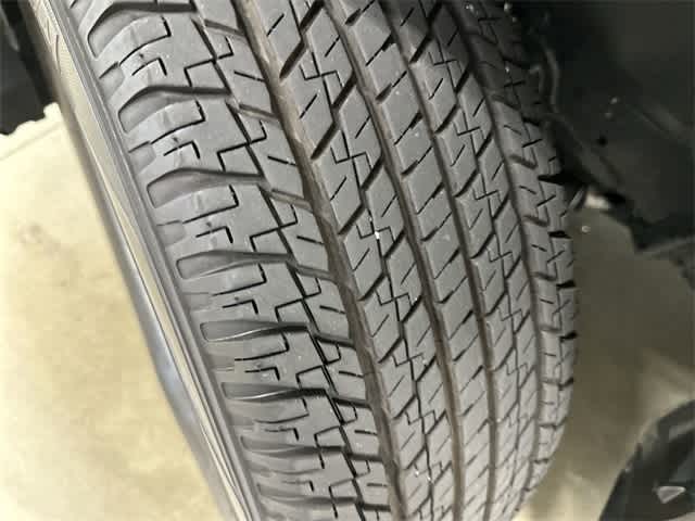 2024 Toyota 4Runner TRD Sport Classic Silver Metallic at AutoNation Toyota Gulf Fwy