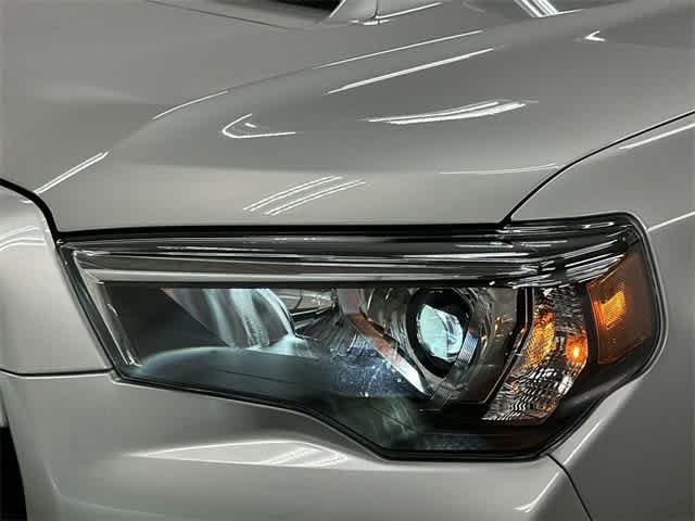 2024 Toyota 4Runner TRD Sport Classic Silver Metallic at AutoNation Toyota Gulf Fwy