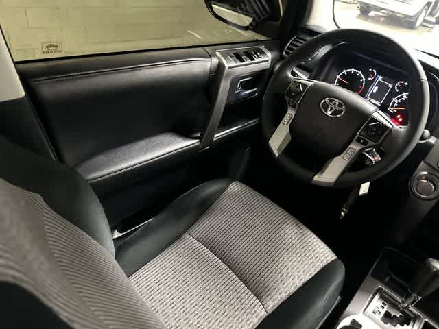 2020 Toyota 4Runner SR5 Super White at Lexus Southwest Houston