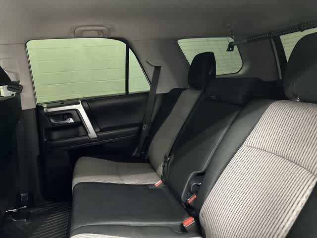 2020 Toyota 4Runner SR5 Super White at Lexus Southwest Houston