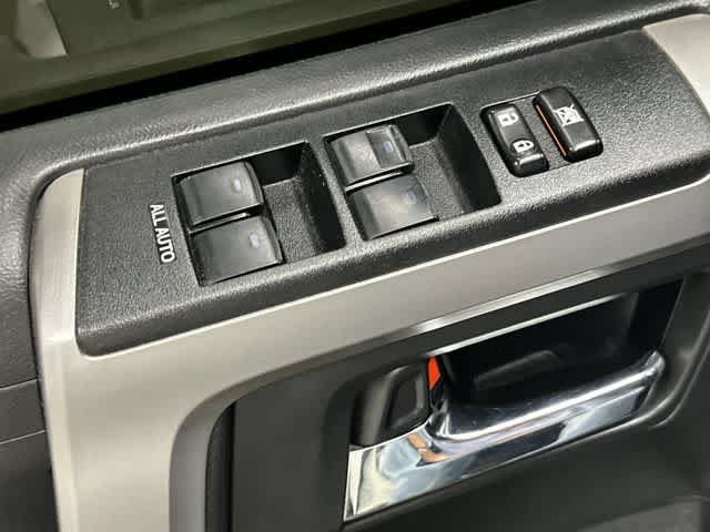 2020 Toyota 4Runner SR5 Super White at Lexus Southwest Houston