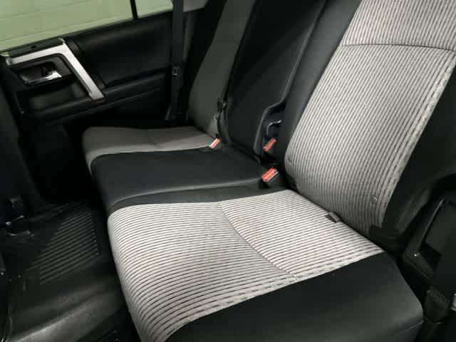 2020 Toyota 4Runner SR5 Super White at Lexus Southwest Houston