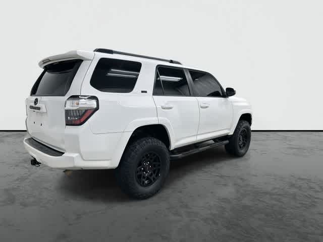 2020 Toyota 4Runner SR5 Super White at Lexus Southwest Houston