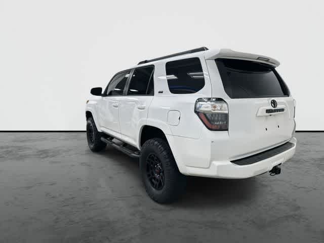 2020 Toyota 4Runner SR5 Super White at Lexus Southwest Houston