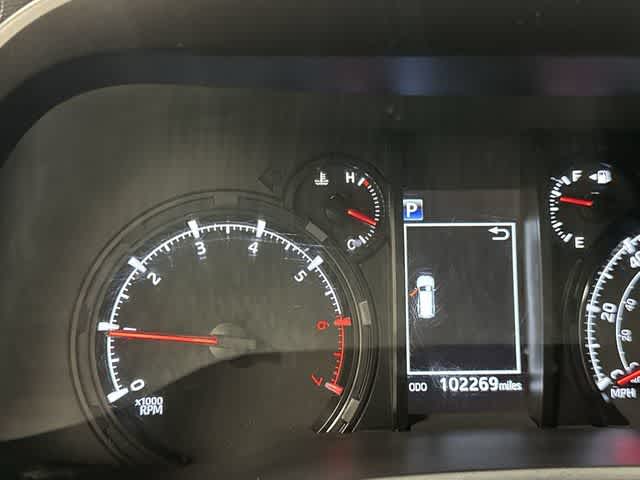 2020 Toyota 4Runner SR5 Super White at Lexus Southwest Houston