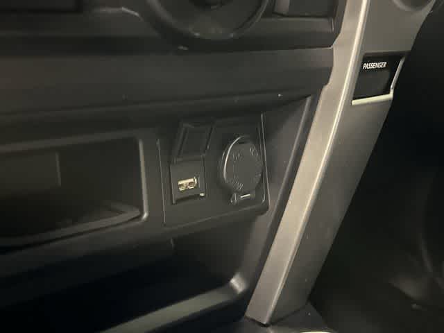 2020 Toyota 4Runner SR5 Super White at Lexus Southwest Houston