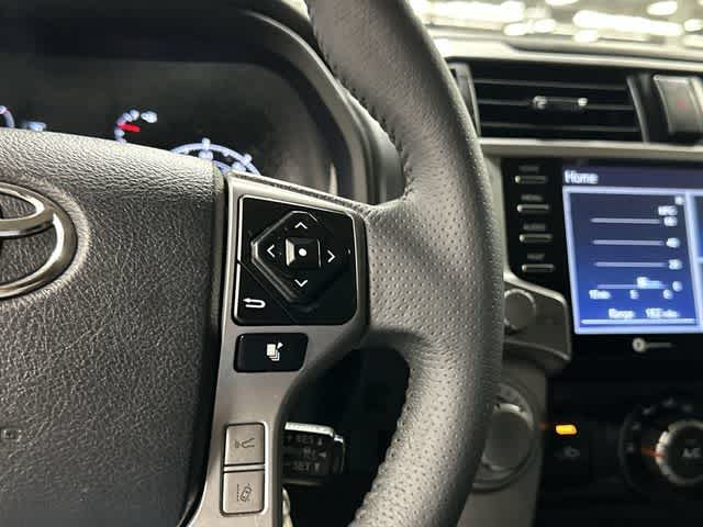 2020 Toyota 4Runner SR5 Super White at Lexus Southwest Houston