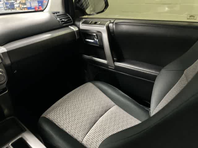 2020 Toyota 4Runner SR5 Super White at Lexus Southwest Houston