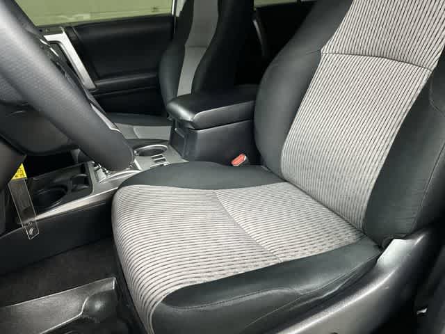 2020 Toyota 4Runner SR5 Super White at Lexus Southwest Houston
