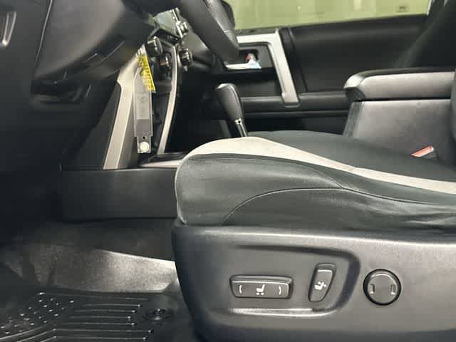 2020 Toyota 4Runner SR5 Super White at Lexus Southwest Houston