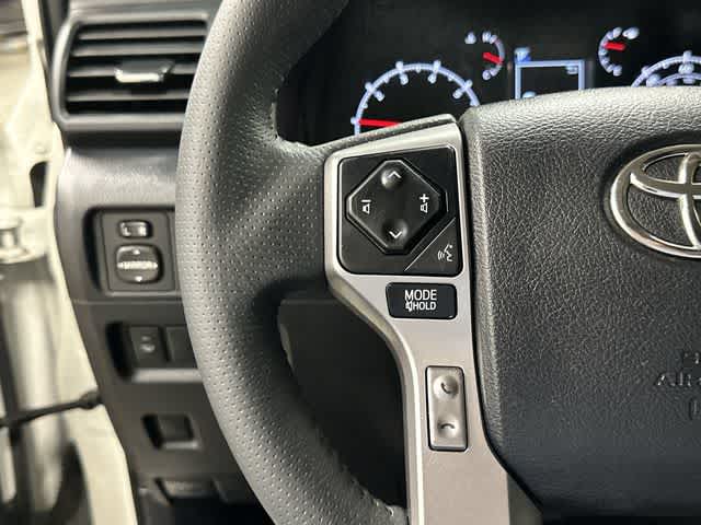 2020 Toyota 4Runner SR5 Super White at Lexus Southwest Houston