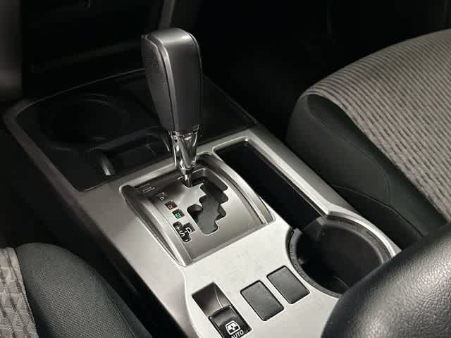 2020 Toyota 4Runner SR5 Super White at Lexus Southwest Houston