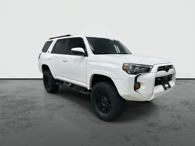 2020 Toyota 4Runner photo 5 of 31