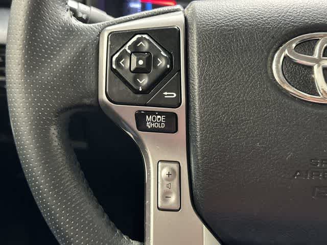 2019 Toyota 4Runner SR5 Super White at AutoNation Toyota Gulf Fwy