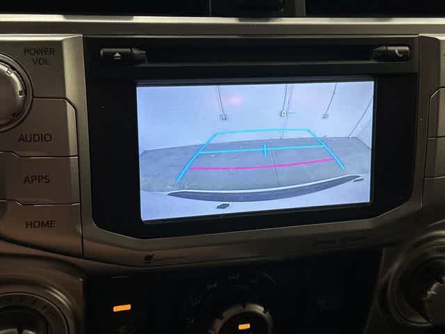 2019 Toyota 4Runner SR5 Super White at AutoNation Toyota Gulf Fwy