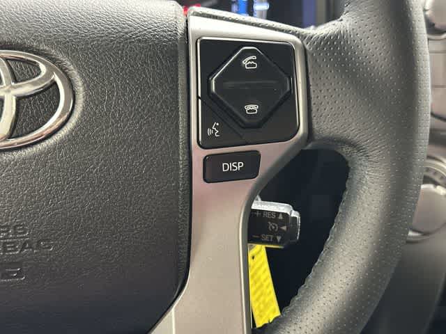2019 Toyota 4Runner SR5 Super White at AutoNation Toyota Gulf Fwy