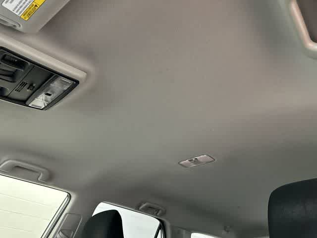2019 Toyota 4Runner SR5 Super White at AutoNation Toyota Gulf Fwy
